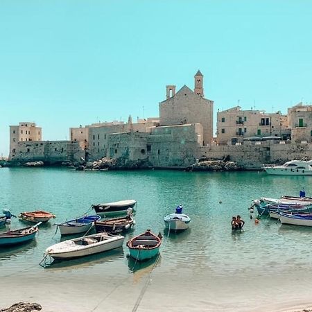 Piazza Duomo - Medieval Puglia'S House Giovinazzo Εξωτερικό φωτογραφία