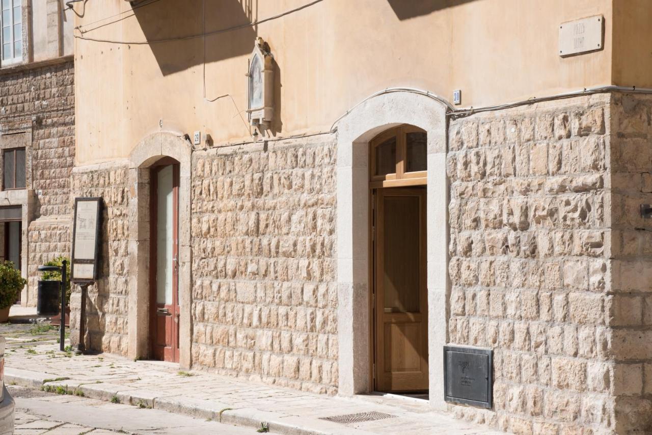 Piazza Duomo - Medieval Puglia'S House Giovinazzo Εξωτερικό φωτογραφία