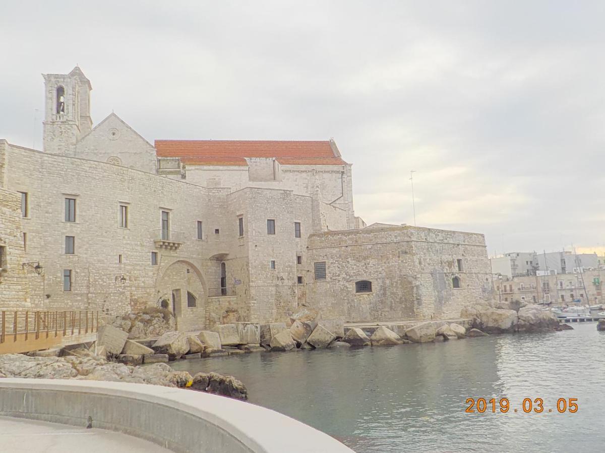 Piazza Duomo - Medieval Puglia'S House Giovinazzo Εξωτερικό φωτογραφία